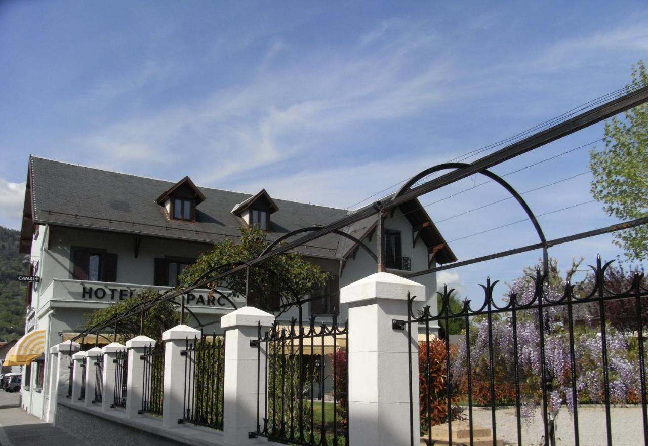 Hotel Du Parc La Rochette  Екстер'єр фото