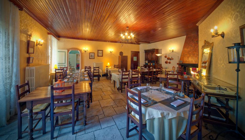 Hotel Du Parc La Rochette  Екстер'єр фото