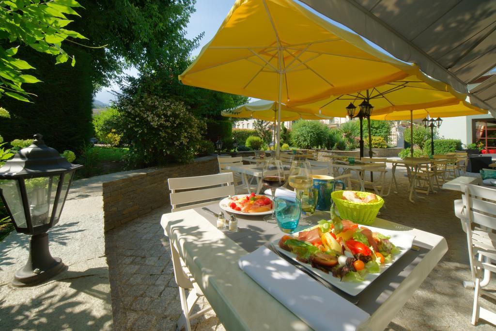 Hotel Du Parc La Rochette  Екстер'єр фото