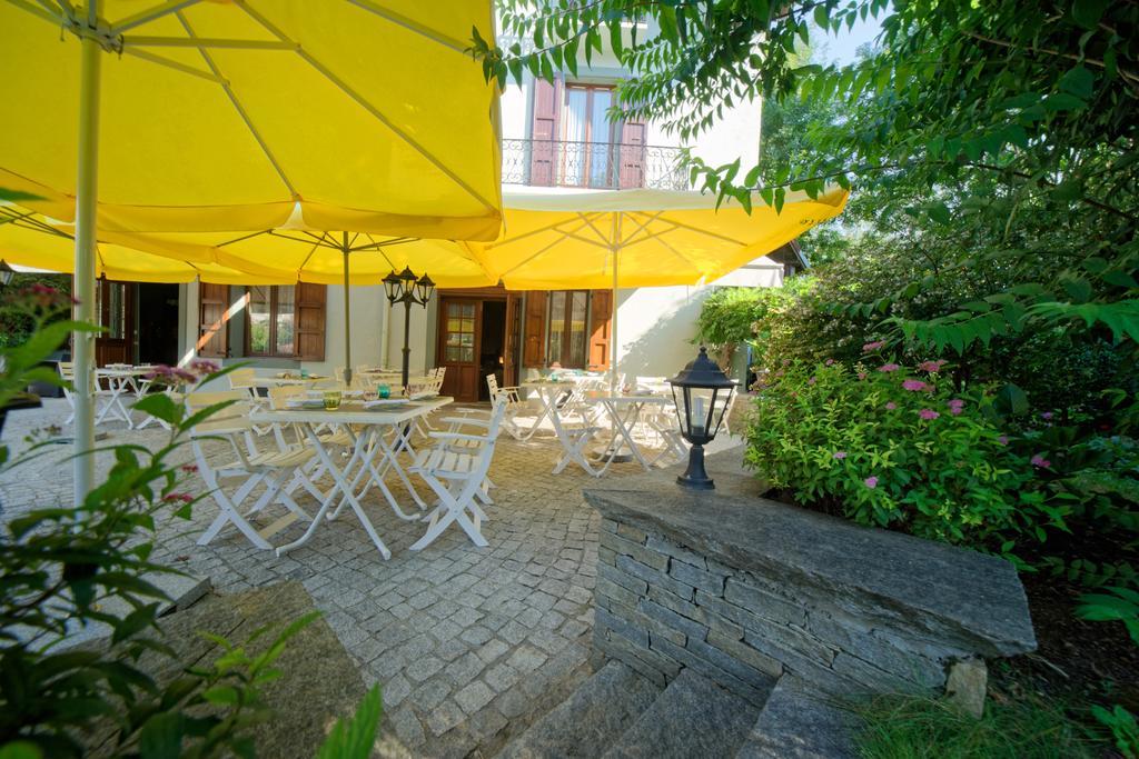 Hotel Du Parc La Rochette  Екстер'єр фото