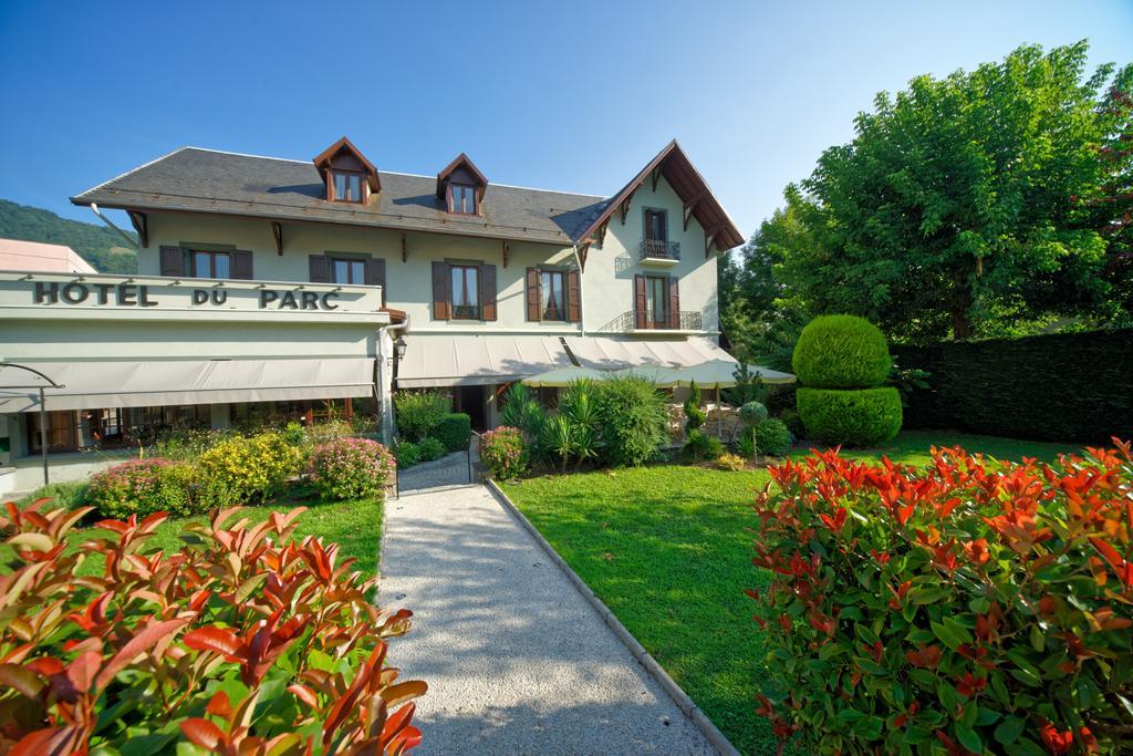 Hotel Du Parc La Rochette  Екстер'єр фото