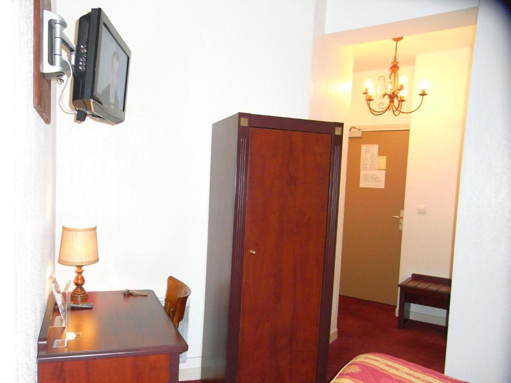 Hotel Du Parc La Rochette  Номер фото