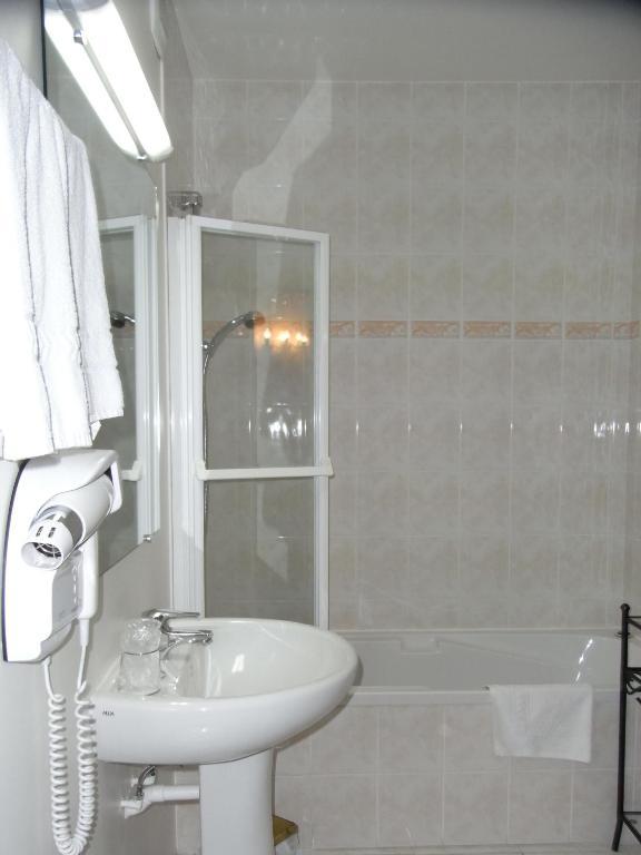 Hotel Du Parc La Rochette  Номер фото