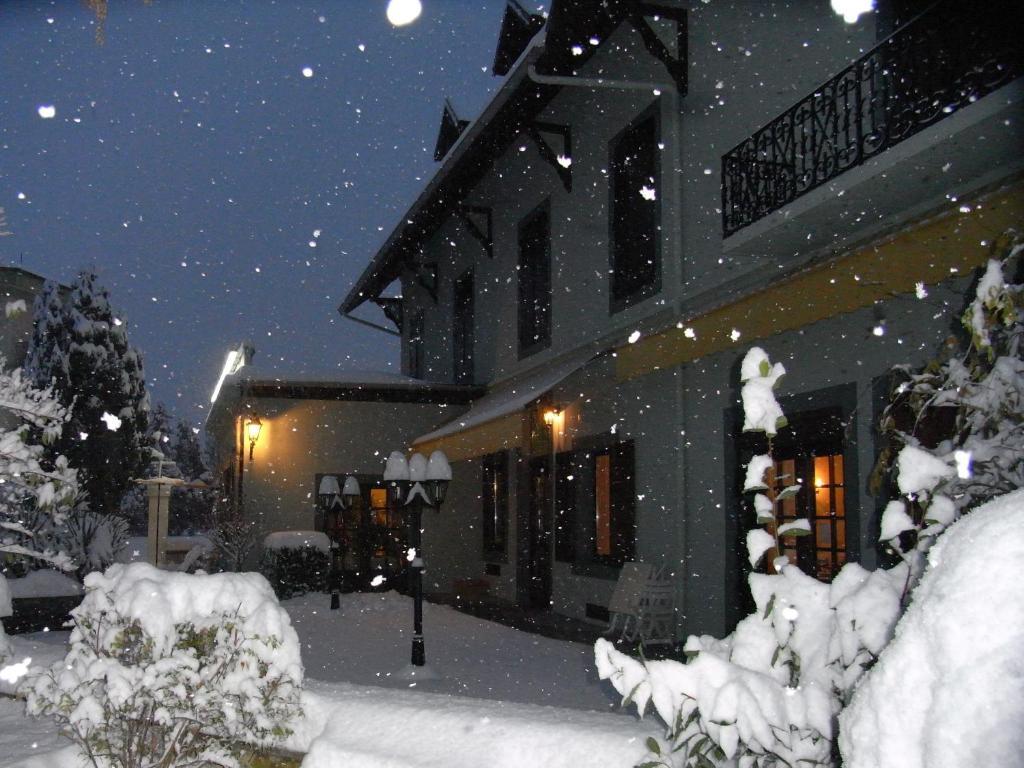 Hotel Du Parc La Rochette  Екстер'єр фото