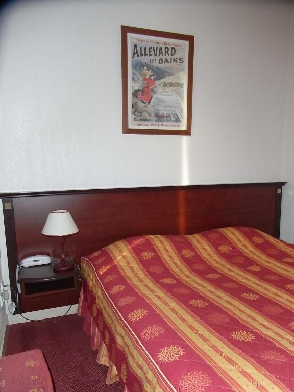 Hotel Du Parc La Rochette  Номер фото