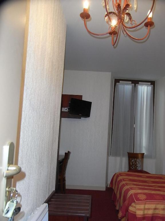 Hotel Du Parc La Rochette  Номер фото