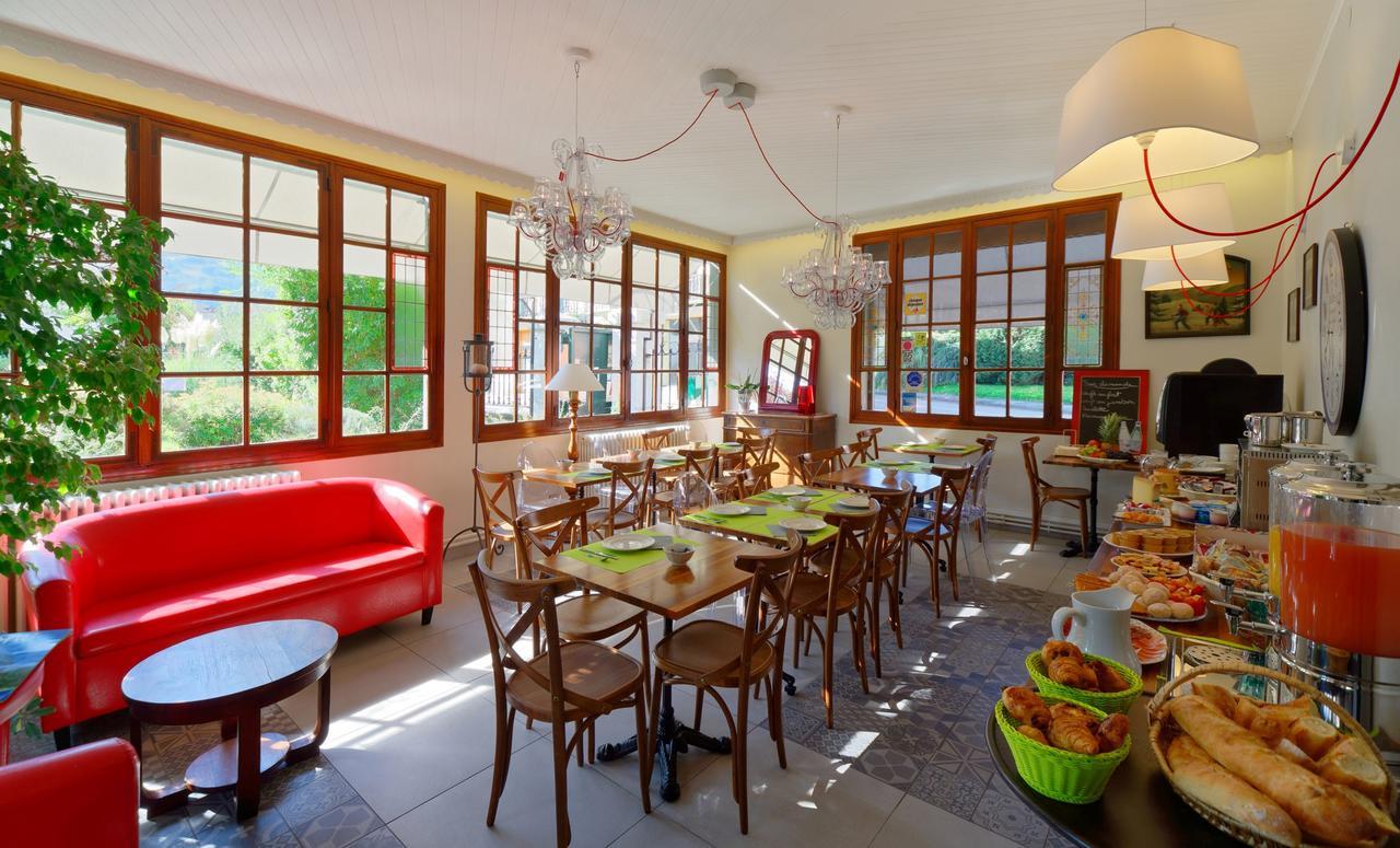 Hotel Du Parc La Rochette  Екстер'єр фото