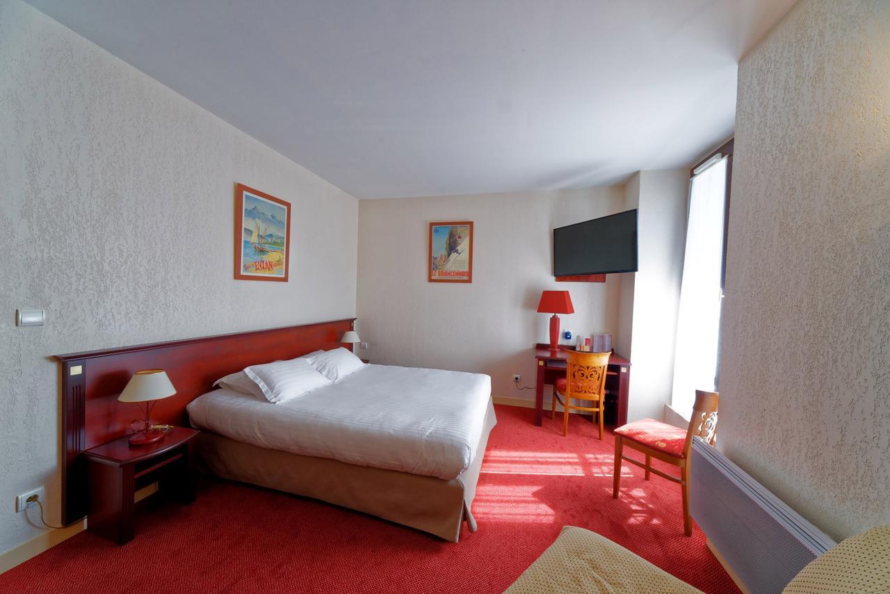 Hotel Du Parc La Rochette  Екстер'єр фото