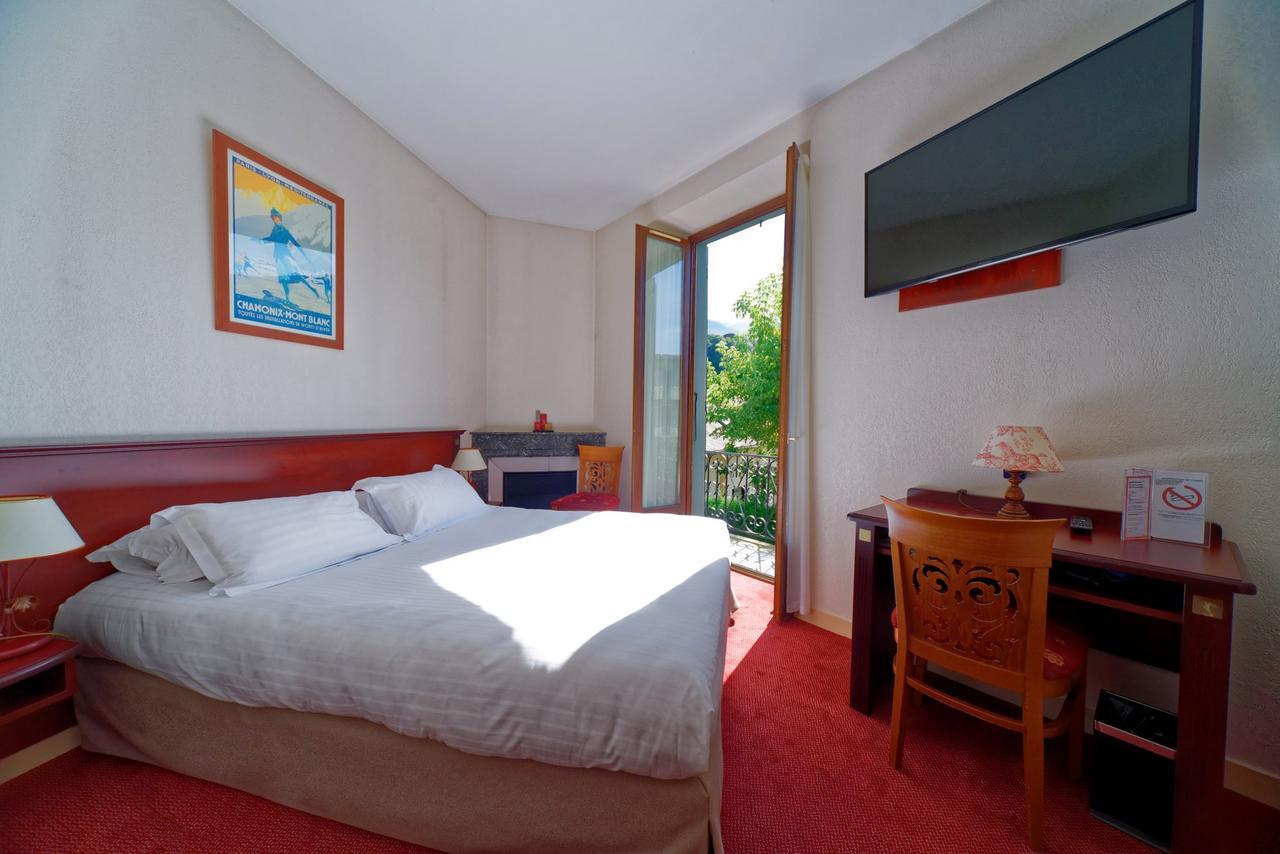 Hotel Du Parc La Rochette  Екстер'єр фото