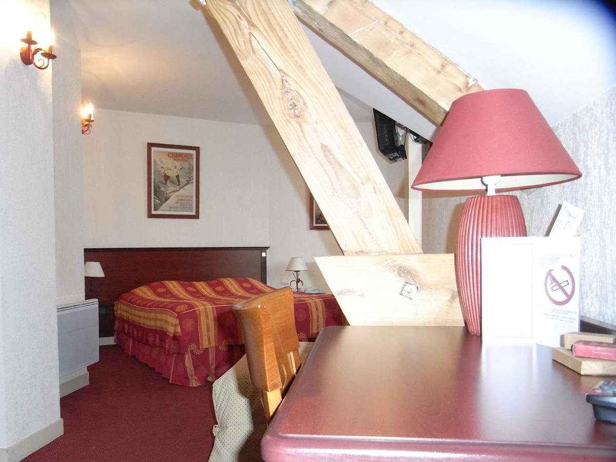 Hotel Du Parc La Rochette  Номер фото