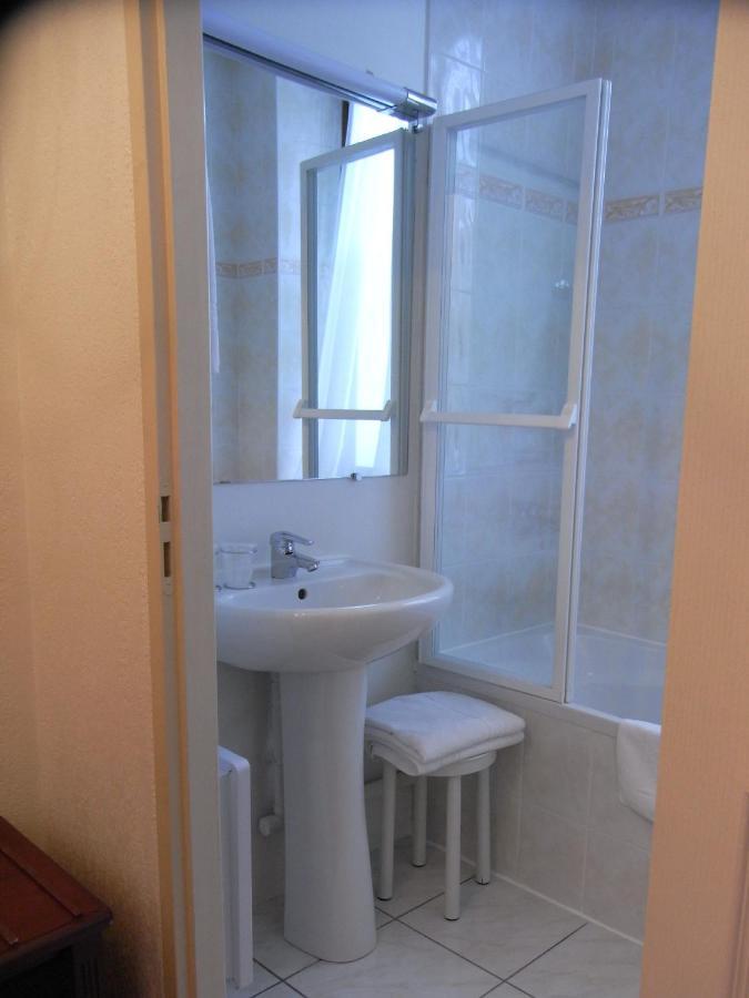 Hotel Du Parc La Rochette  Номер фото