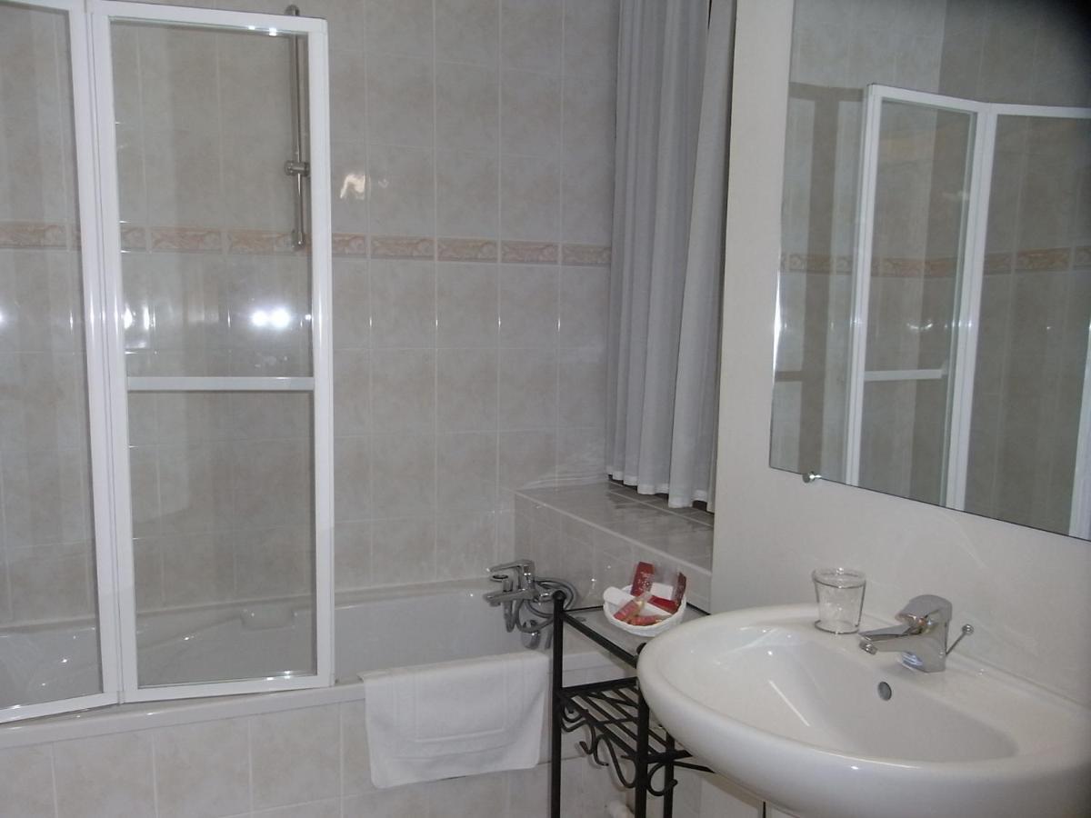 Hotel Du Parc La Rochette  Номер фото