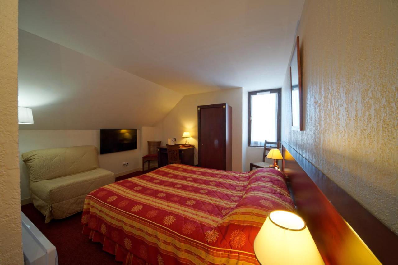 Hotel Du Parc La Rochette  Екстер'єр фото