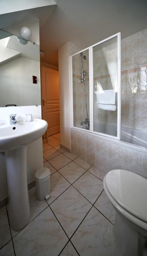 Hotel Du Parc La Rochette  Екстер'єр фото