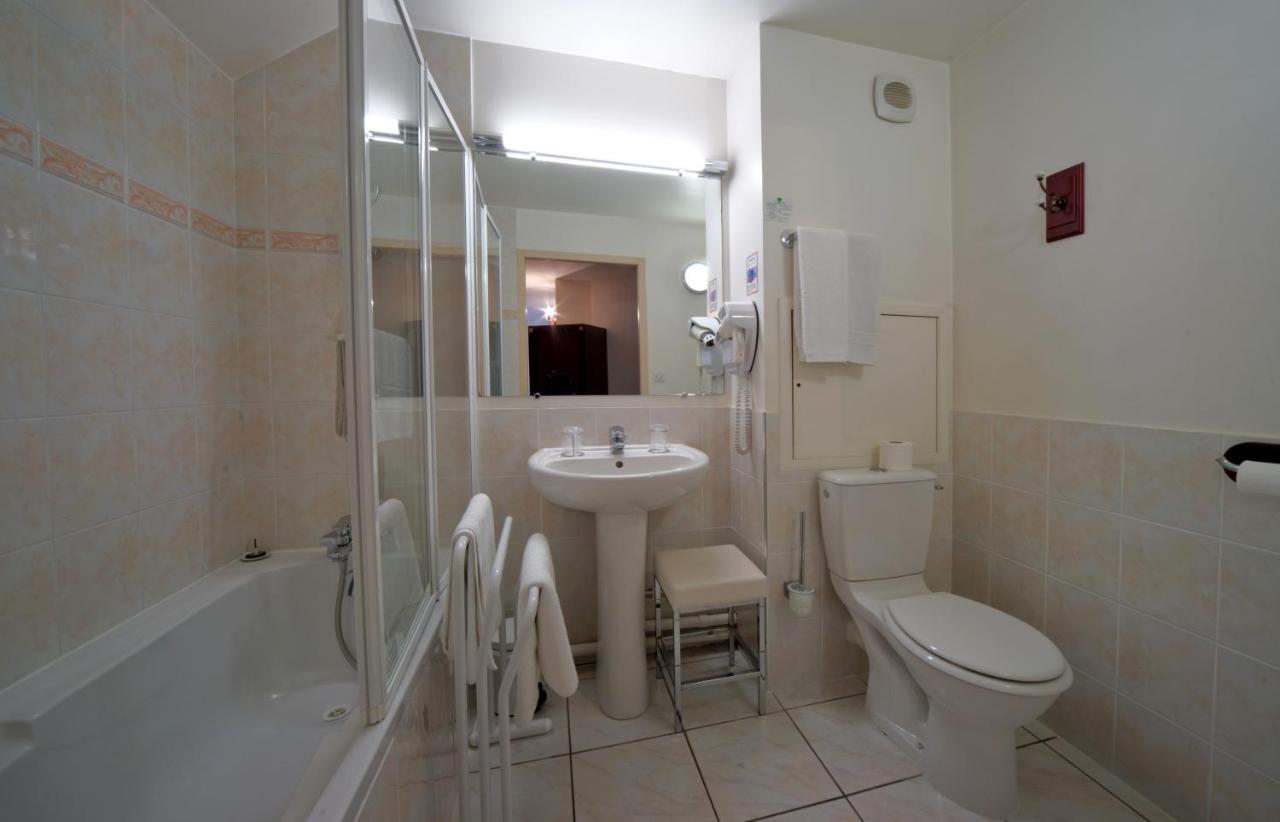 Hotel Du Parc La Rochette  Екстер'єр фото
